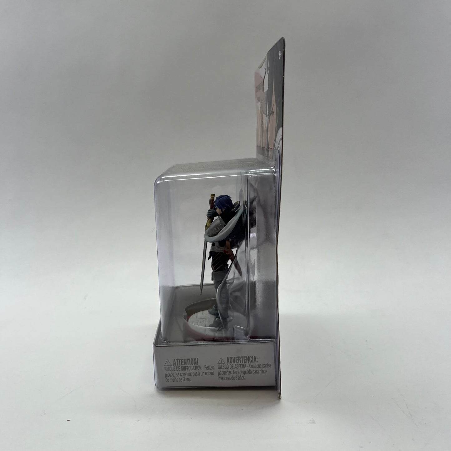 New Amiibo Chrom