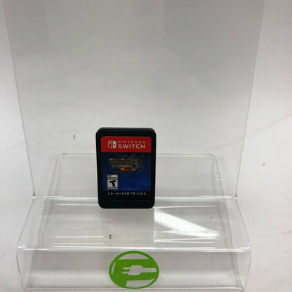 Monster Hunter Generations Ultimate (Nintendo Switch, 2018) Cartridge Only