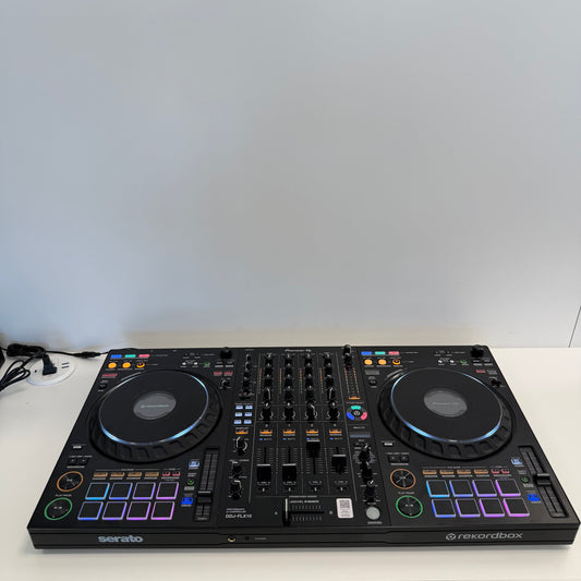 Pioneer DJ DDJ-FLX10 4-Channel DJ Controller