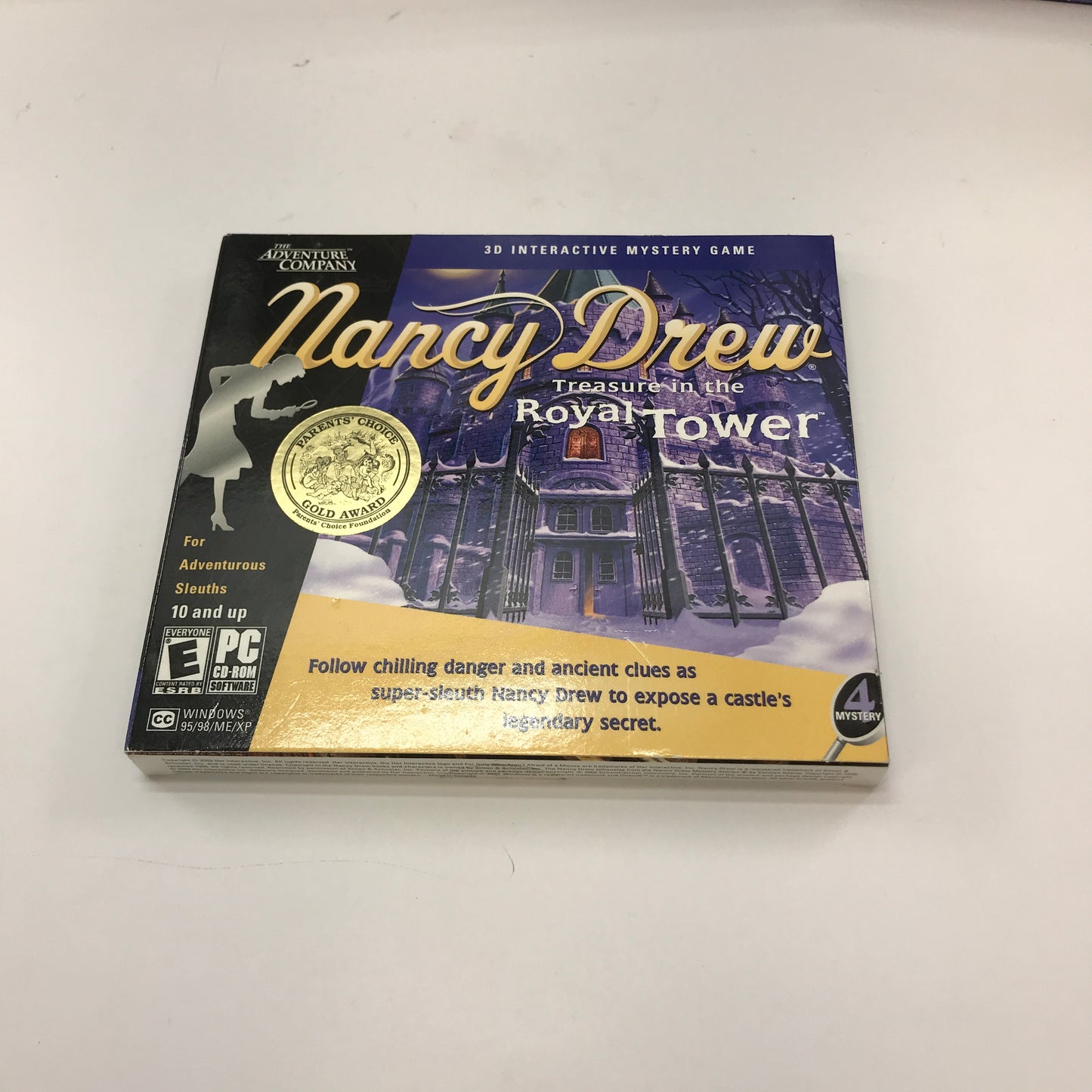 47 PC Game Collection [Medal of Honor, Rainbow Six 3, Oregon Trail and More]