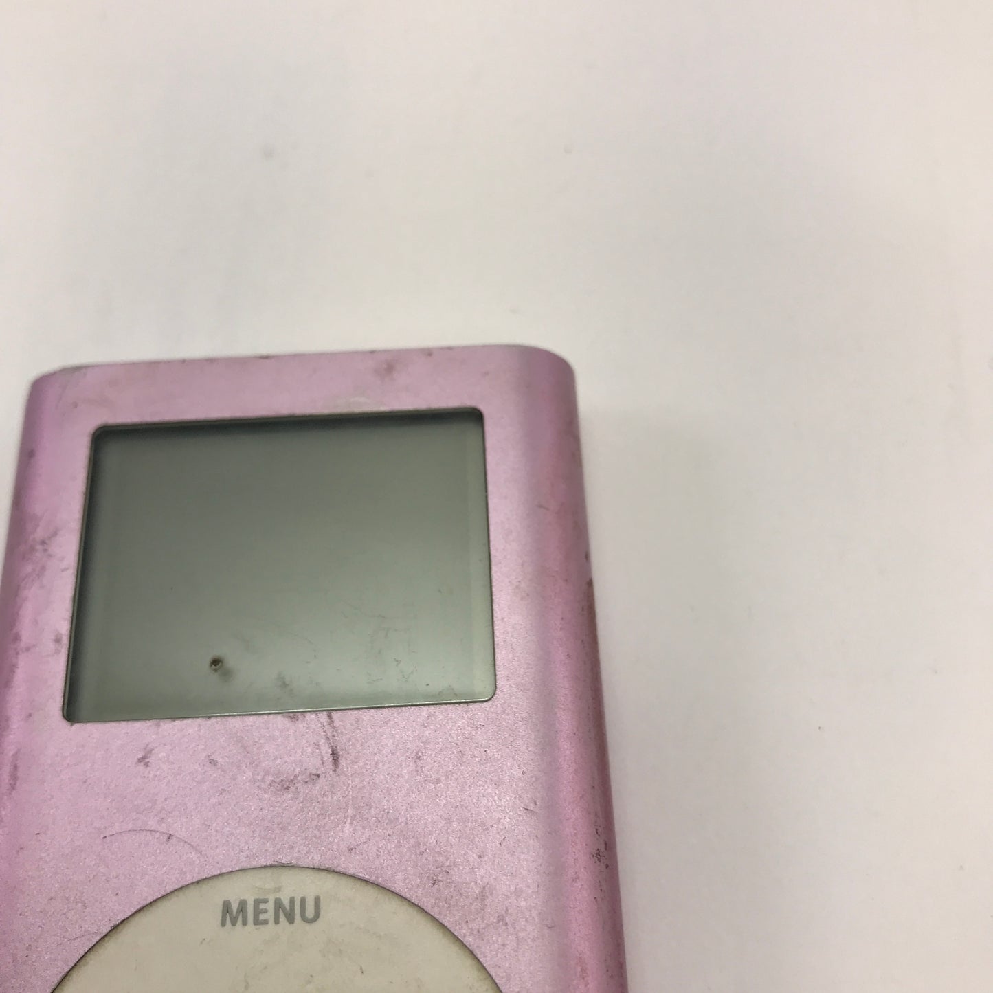 2 Broken Apple Ipod Mini Gen 1 Parts Only