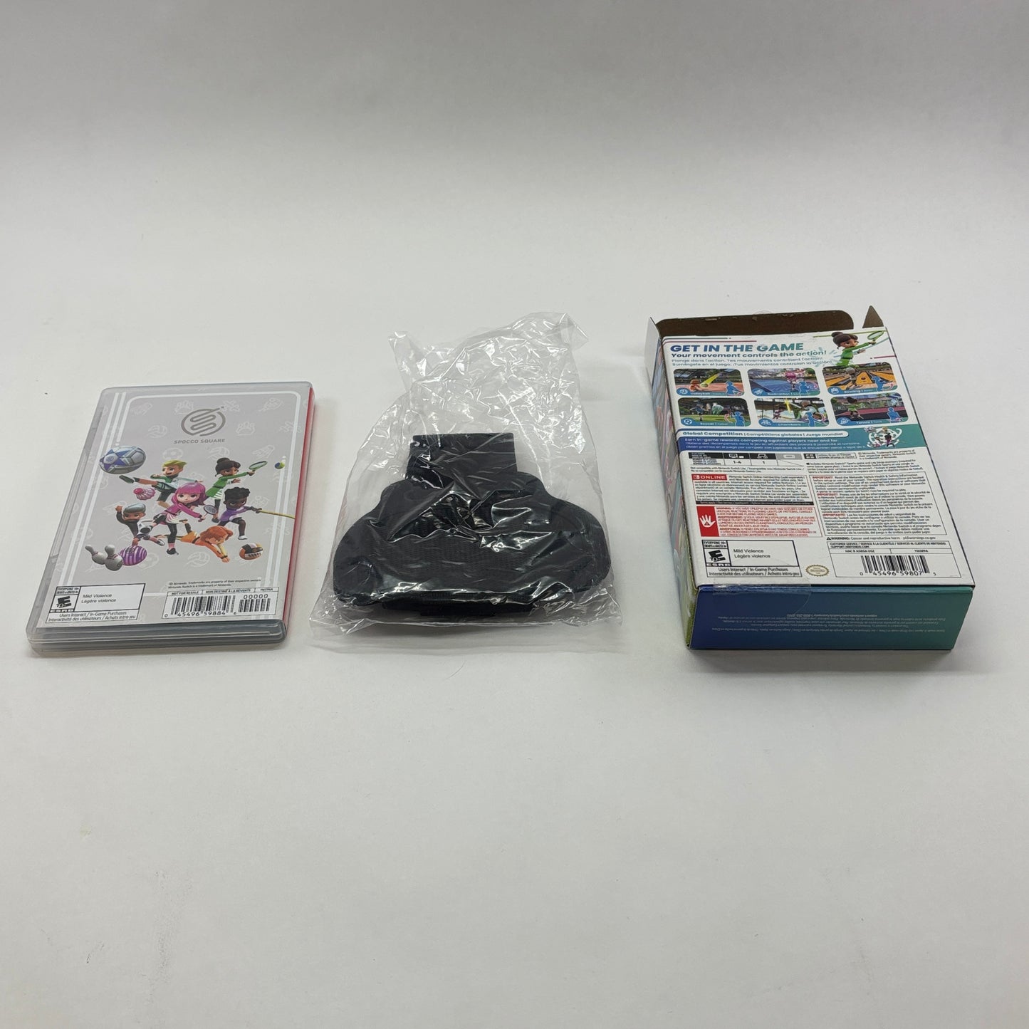 Nintendo Switch Sports (Nintendo Switch, 2022)