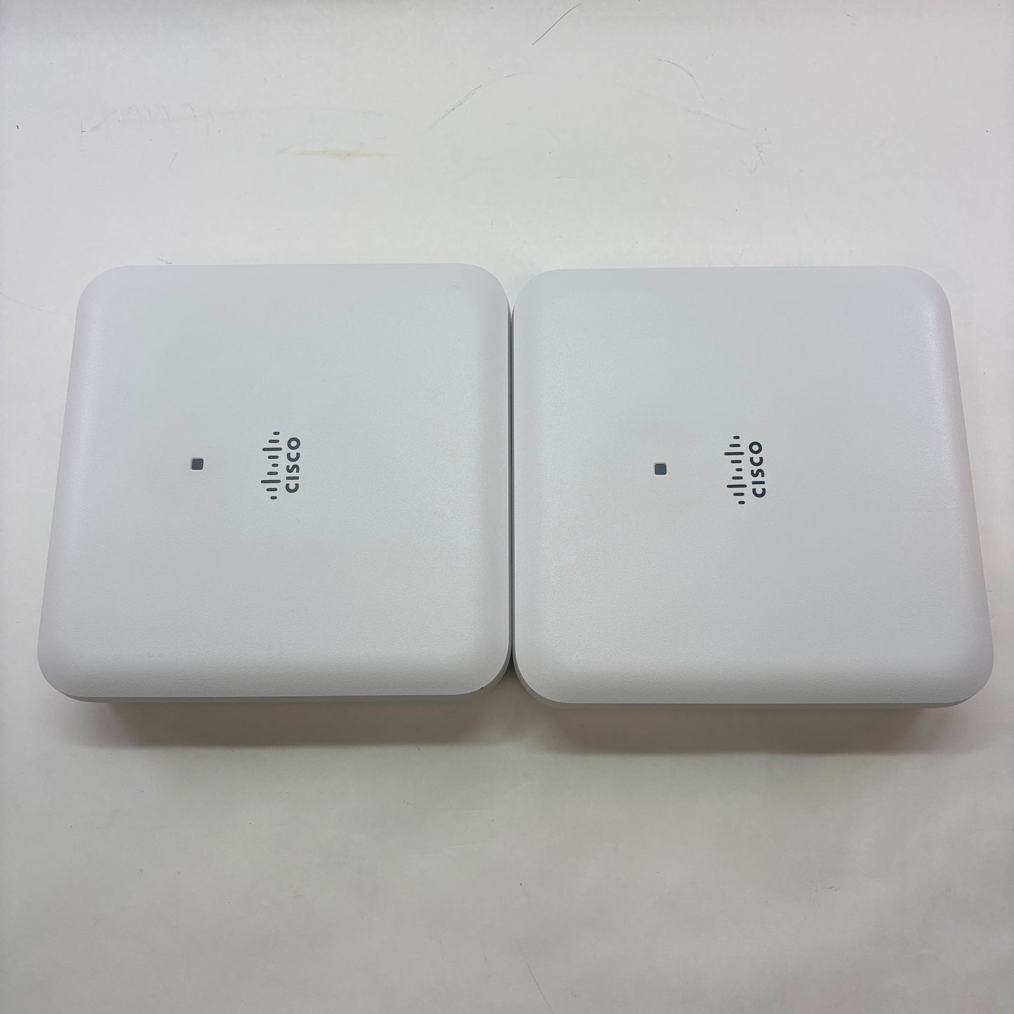Lot of 2 Cisco Aironet 1830 Wireless Access Point AP1832-B-K9