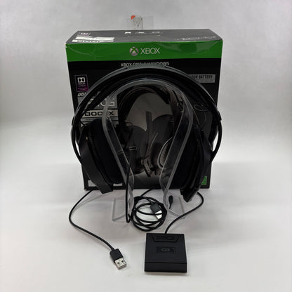 Plantronics Rig 800LX Black 902AH3 Wired Gaming Headset Xbox One  / PC