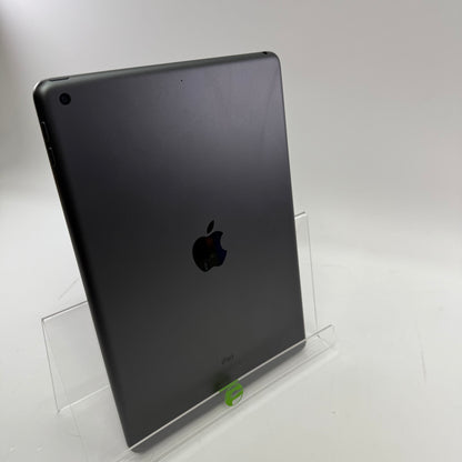 Wi-Fi Only Apple iPad 9th Gen 64GB SPACE GRAY MK2K3LL/A