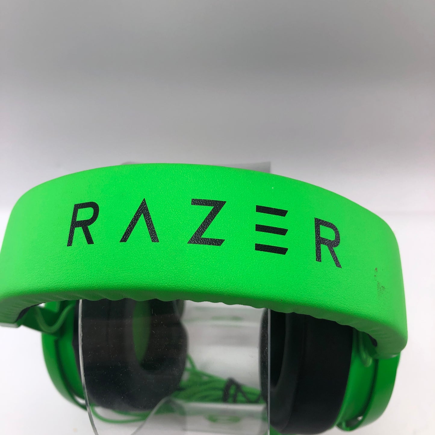 Razer Kraken Wired On-Ear Headphones Black/Green