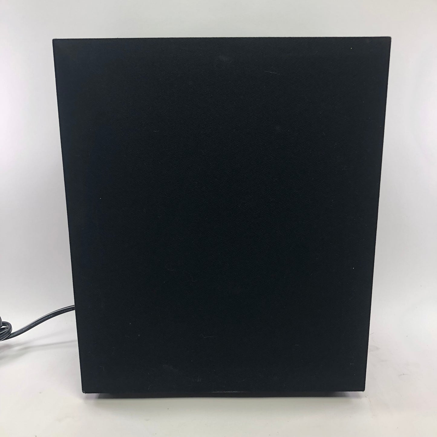 Samsung PS-WE450 Subwoofer Only, Black, Tested, Works