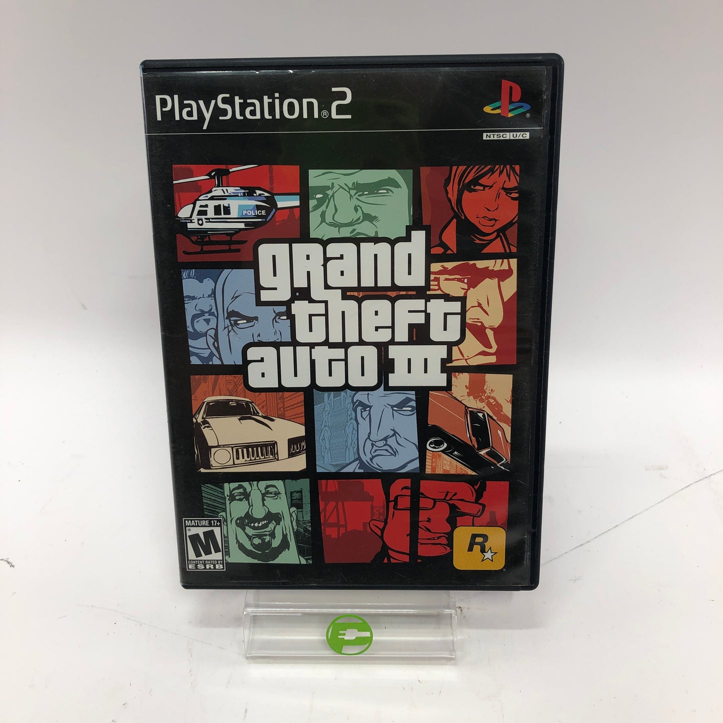 Grand Theft Auto Collection [Vice City, San Andreas, III] Sony PlayStation 2 PS2