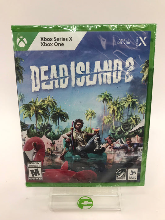 New Dead Island 2 (Microsoft Xbox Series X, 2023) Sealed