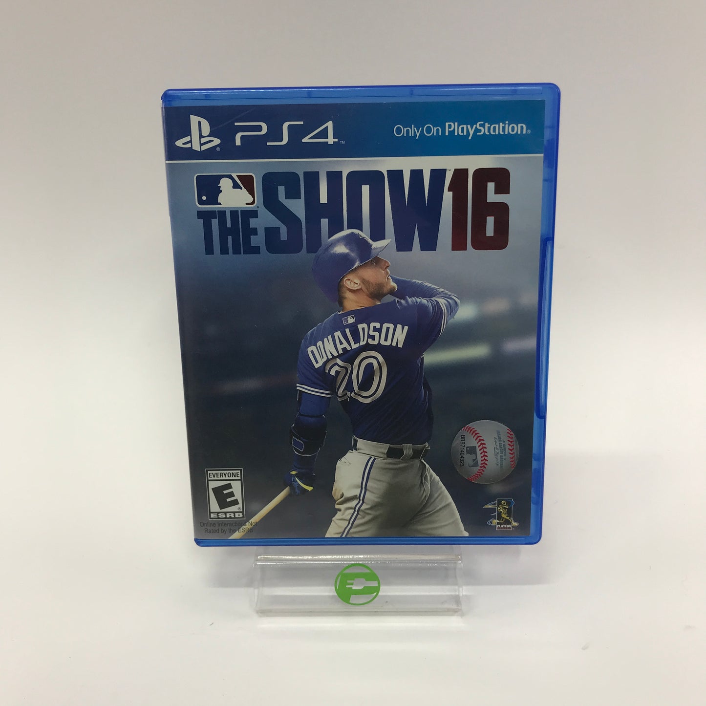 MLB The Show Collection [15, 16, 20] Sony PlayStation 4 PS4 Games