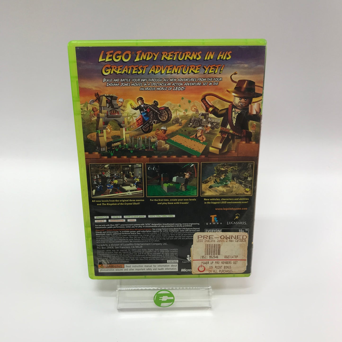 Lego Collection, All CIB, Microsoft Xbox 360 Games [Batman, Hobbit and More]