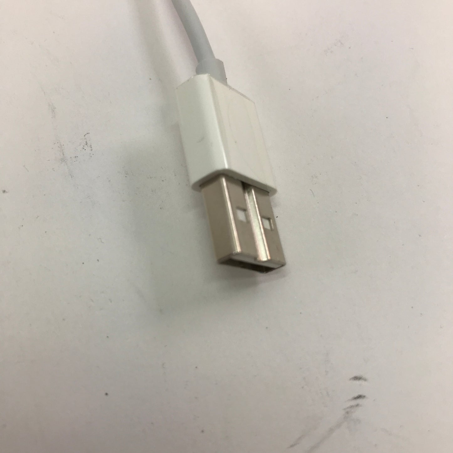 Apple Keyboard MB869LL/A Silver Tested and Working w Original Box