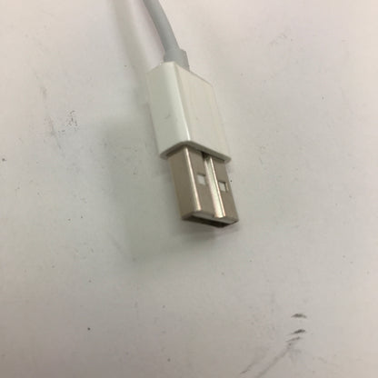 Apple Keyboard MB869LL/A Silver Tested and Working w Original Box