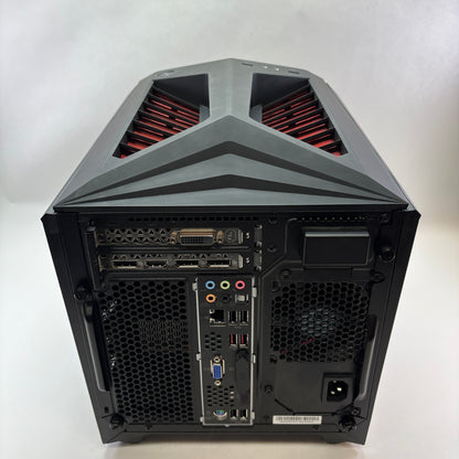 Lenovo Y720 Cube Windows ESD-1614003C i7-7700 16GB RAM 1TB HDD GeForce GTX 1070