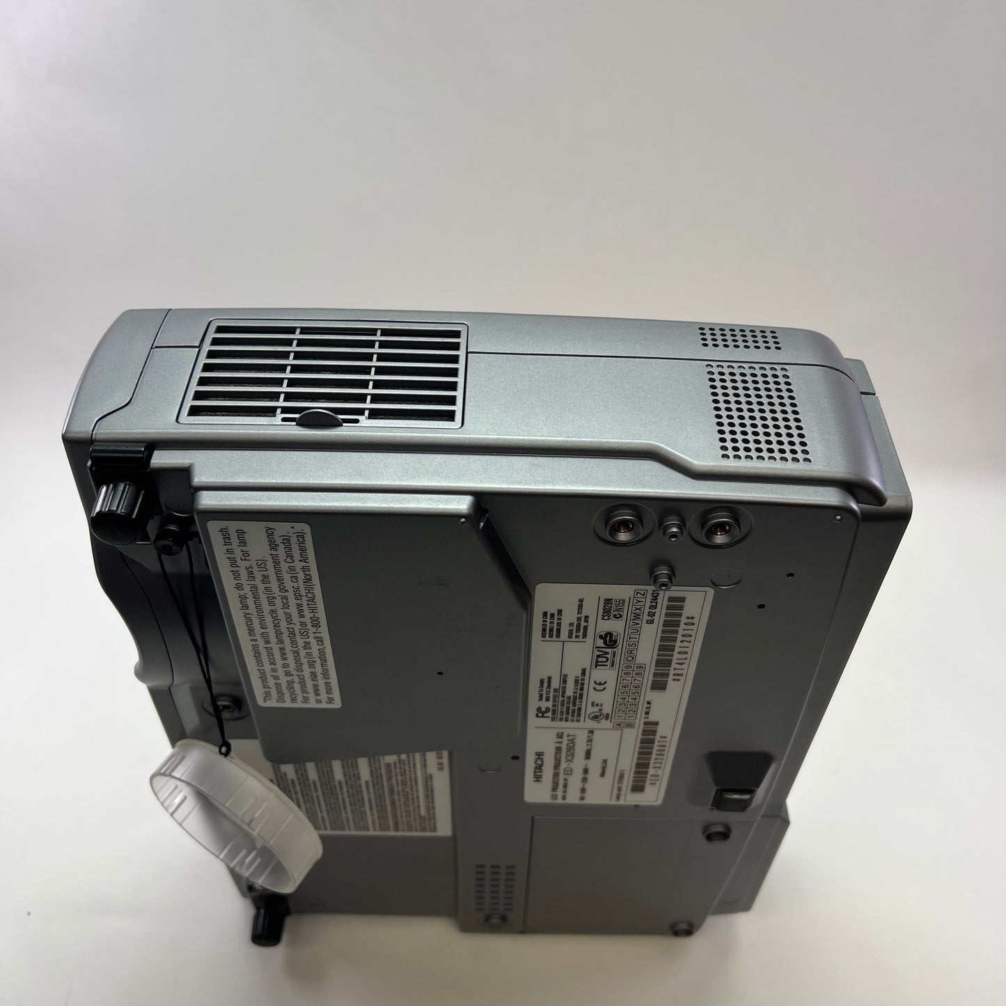 Hitachi ED-X3280AT LCD Projector