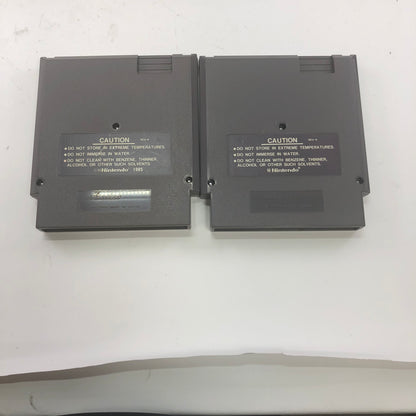 Lot of 18 Nintendo NES Games with NES Cleaning Kit 