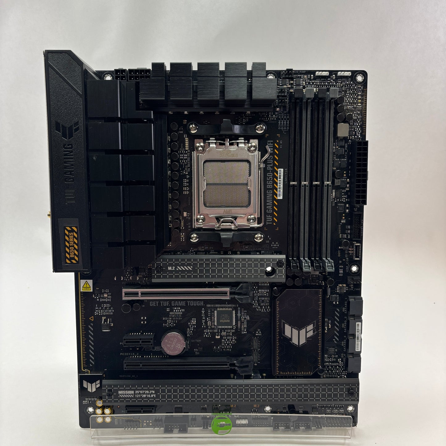 Asus TUF Gaming B650 Plus Wifi AM5 ATX AMD DDR5 Motherboard