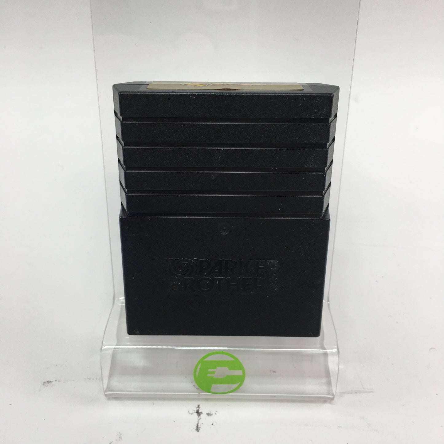 Q*bert (Atari 400, 1979) Cartridge Only Vintage Parker Brothers Authentic Game