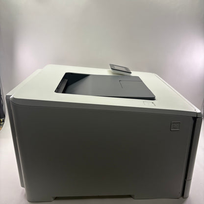 HP Color Laser Jet Pro  Printer M454DW Read Description