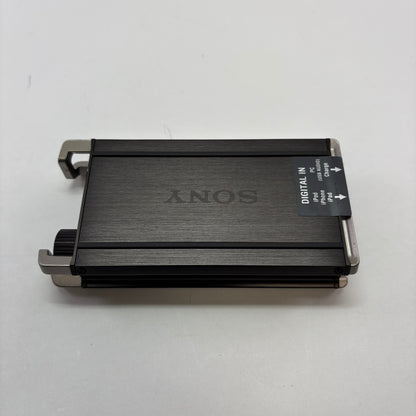 Sony PHA-1 Headphone Amplifier NMB-003