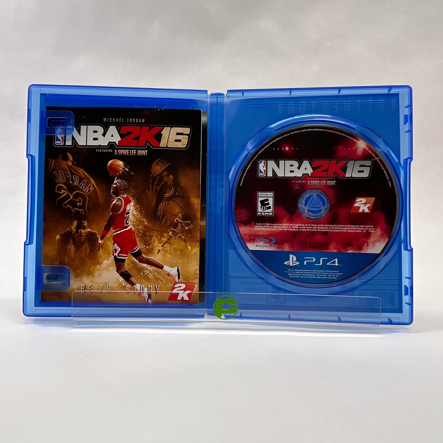 NBA 2K16 [Michael Jordan Special Edition] (Sony PlayStation 4 PS4, 2015)