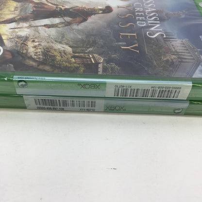 New Lot of 21 Xbox One Games [Mega Man, Wolfenstein, Final Fantasy and More]