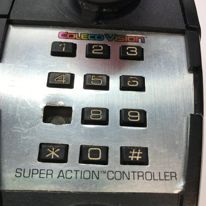 Atari 2600 w/ Paddle Controller, Super Action Controller and TI Joystick