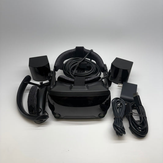 Steam Index VR PC Headset 1007 READ