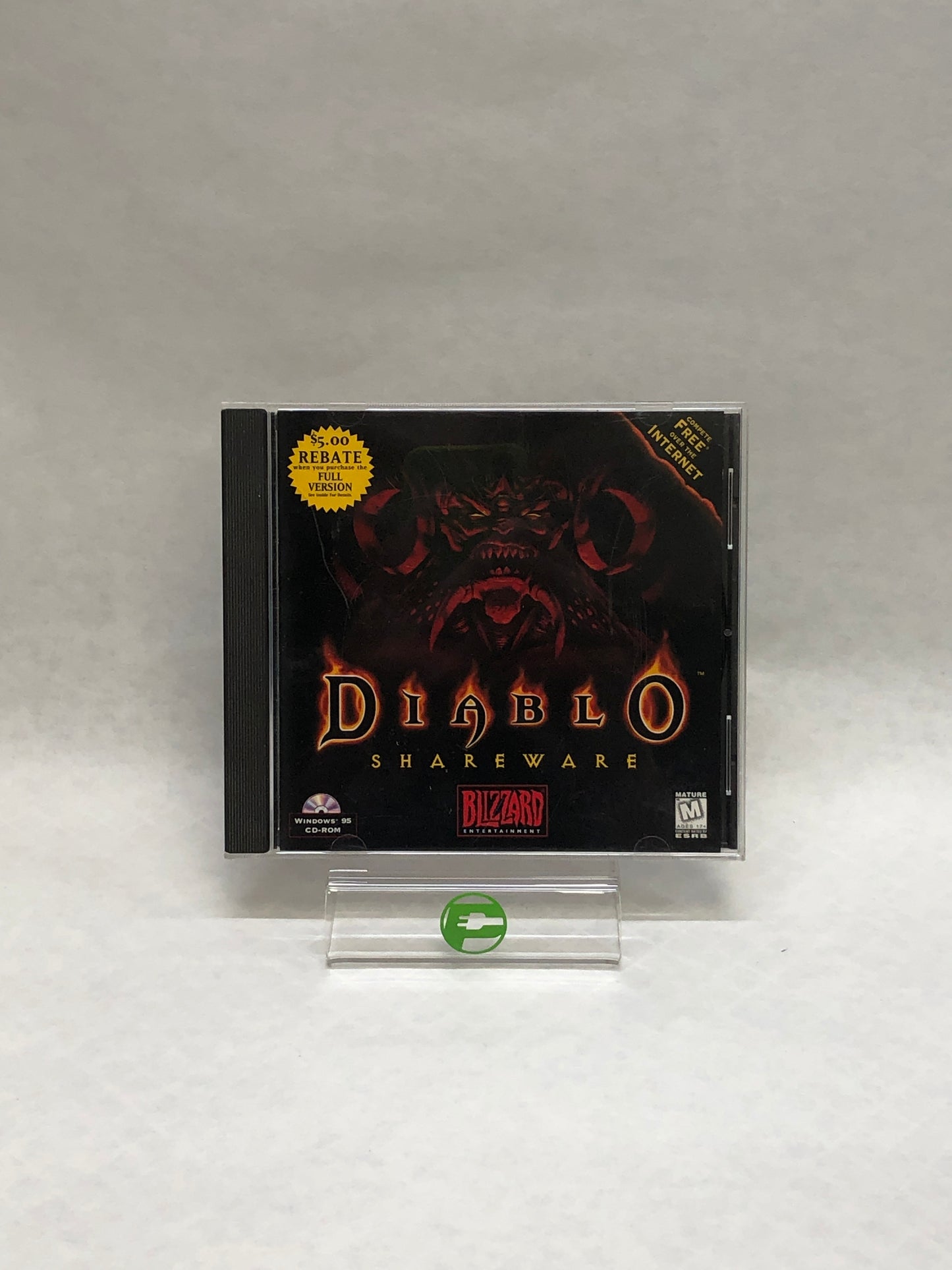 Diablo [Shareware] 1996