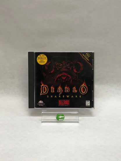 Diablo [Shareware] 1996