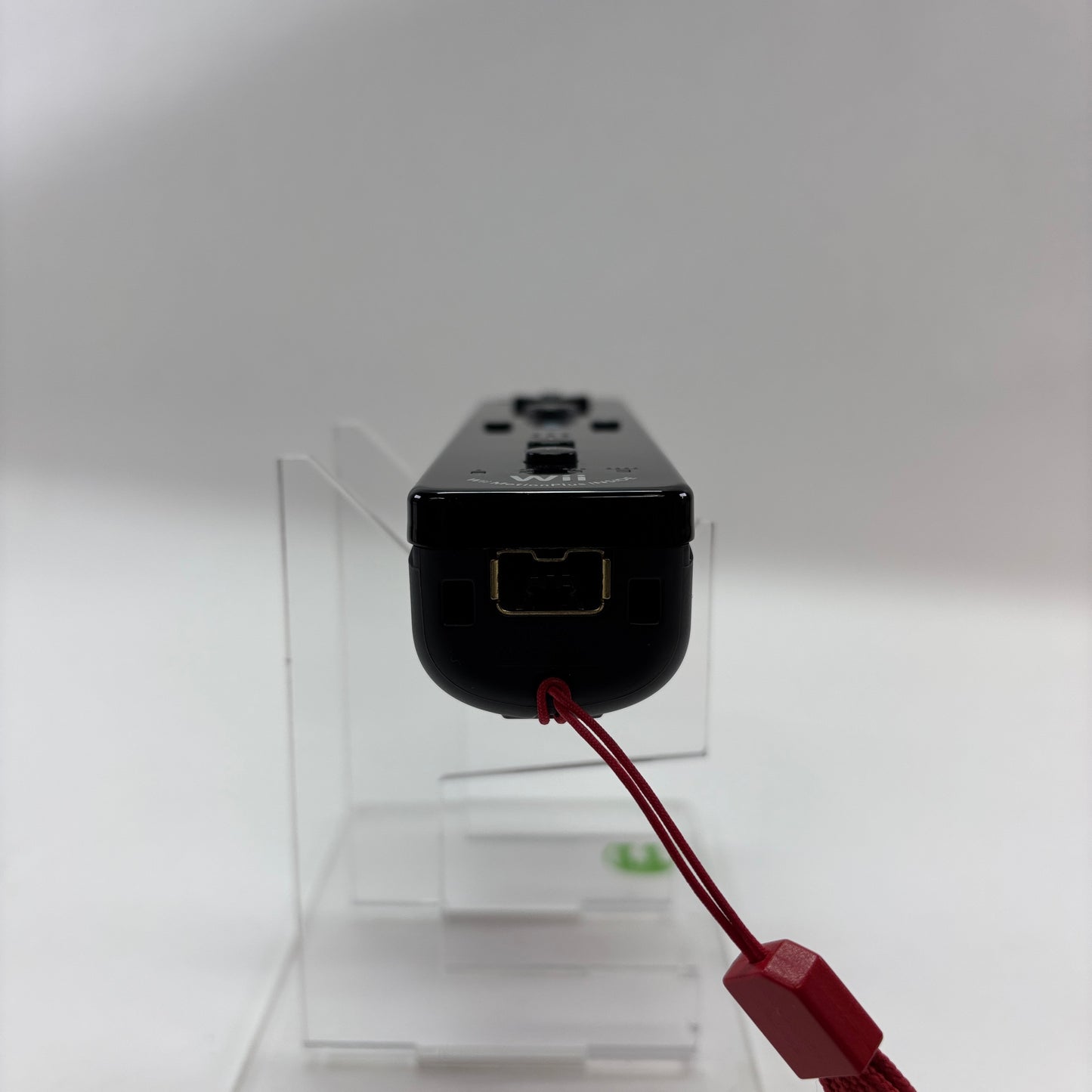 Nintendo Wii Video Game Console RVL-001 Red