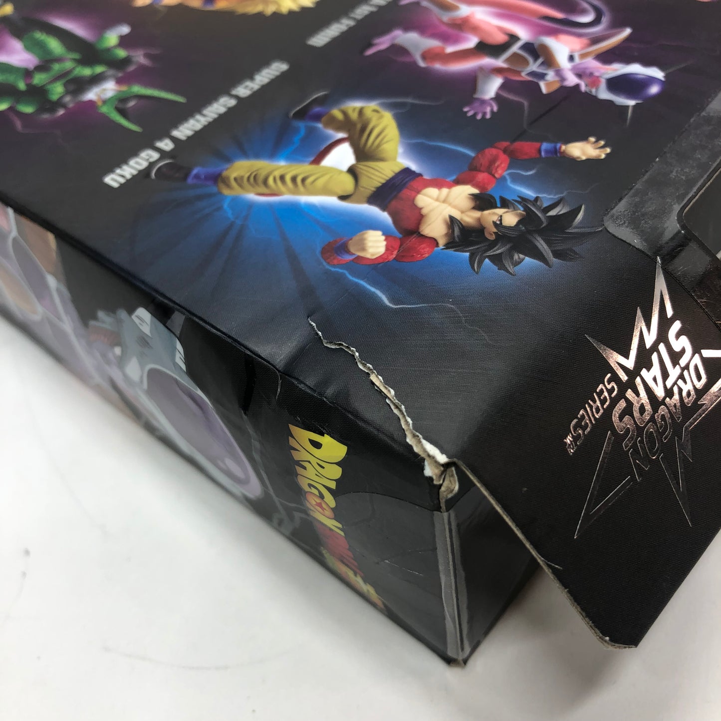 New Dragon Stars Series Frieza 1st Form Action Figure (Series 9) Sealed In Box