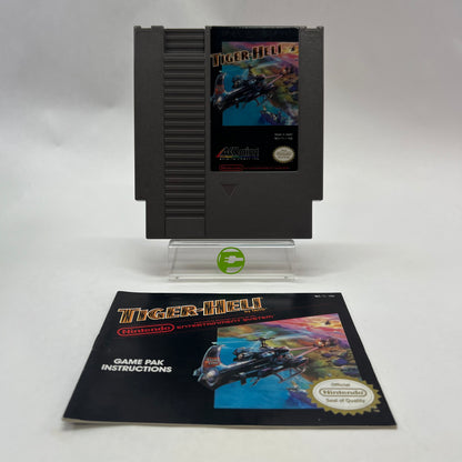 Tiger-Heli (Nintendo NES, 1987)