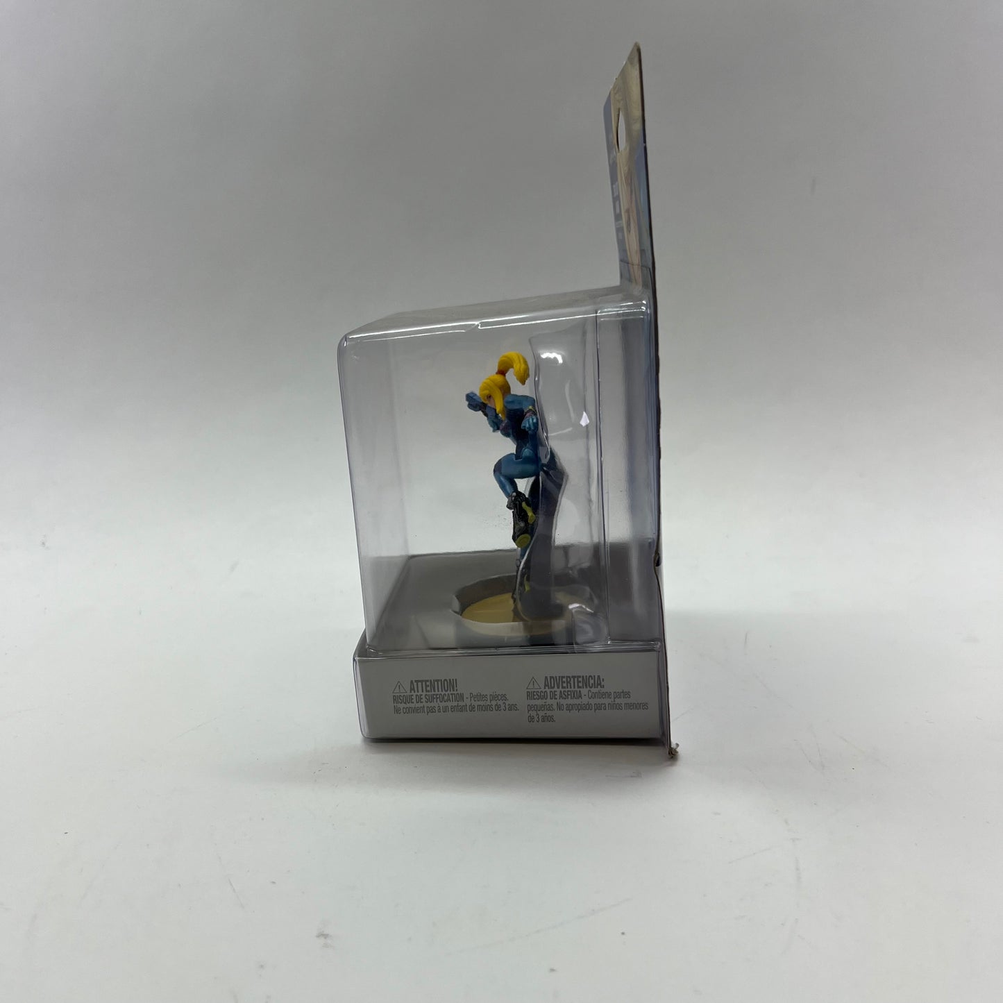 New Amiibo Super Smash Bros Samus