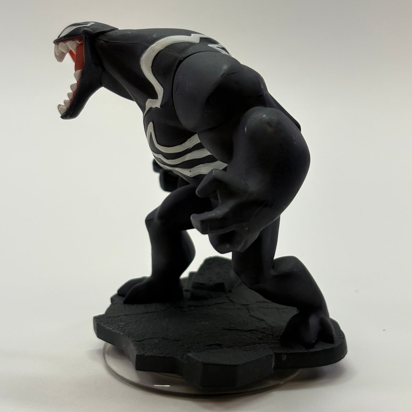 Lot of 4 Disney Infinity 2.0 Marvel Spiderman Game Toy Figures INF