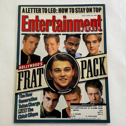 Entertainment Weekly Magazines Lot of 42 Jan 1994-Nov 1998