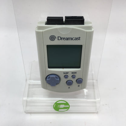 Sega Dreamcast Video Game Console White HKT-3020 Tested
