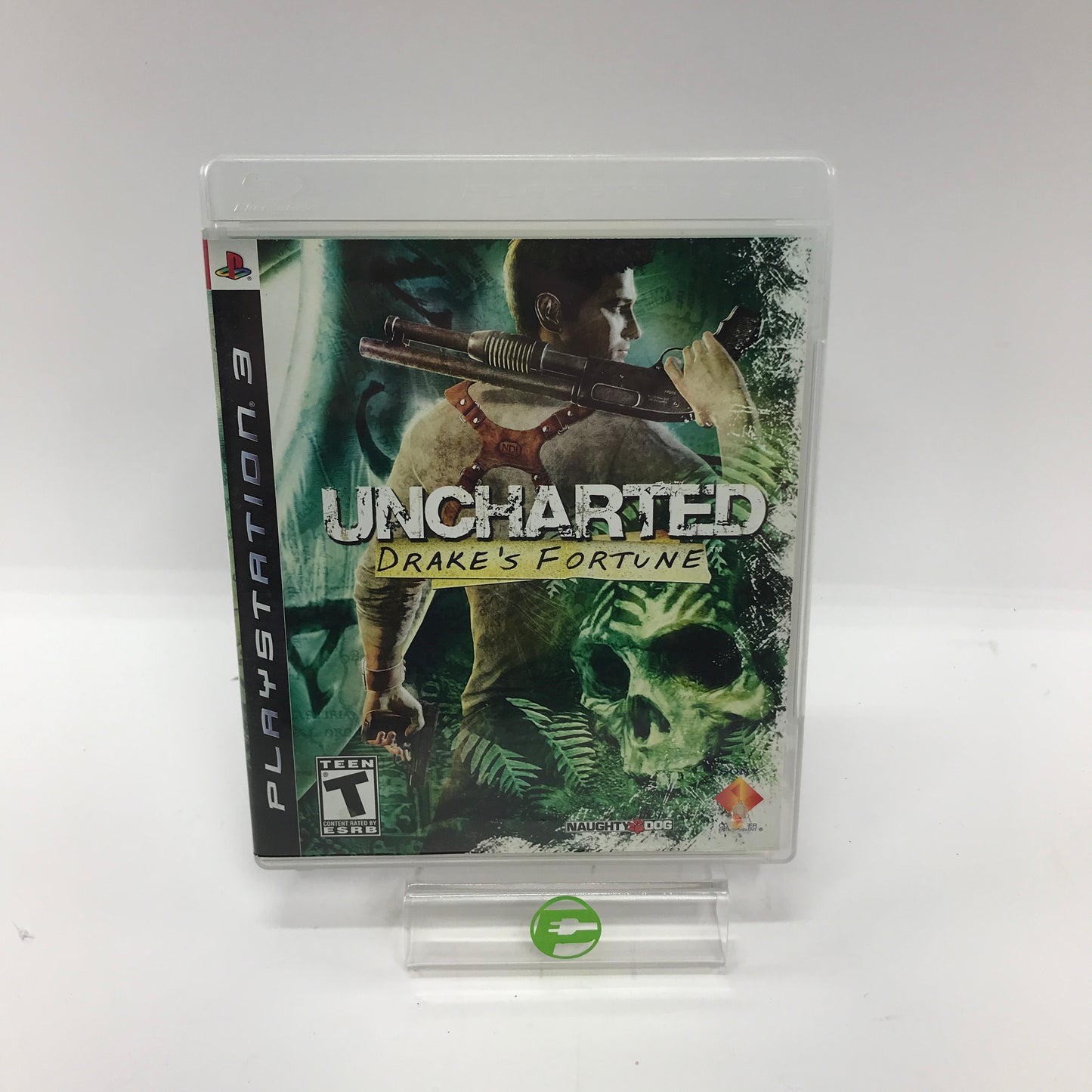 Uncharted Trilogy Collection [2, 3, Drakes Fortune] Sony PlayStation 3 PS3