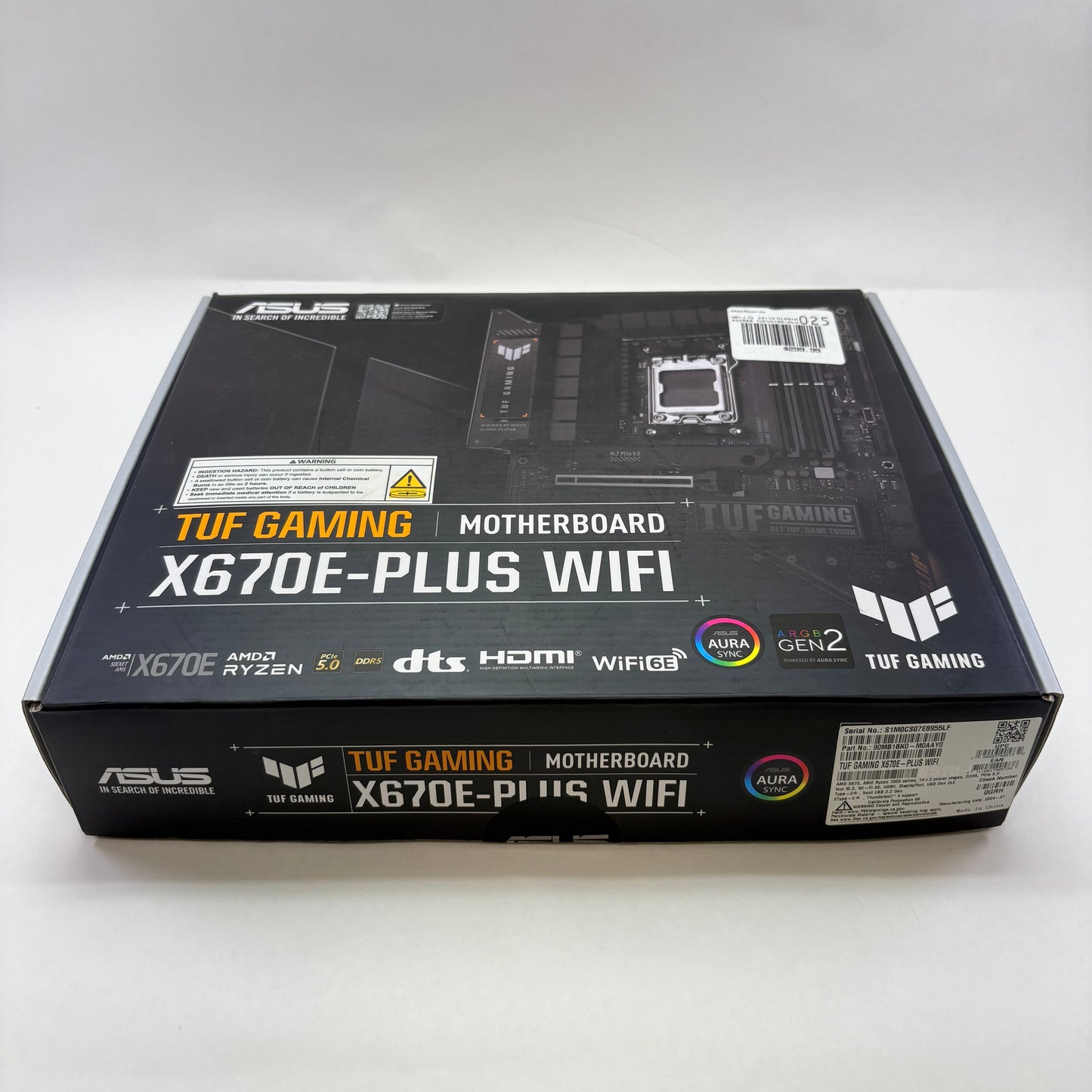 Asus Z170 Pro Gaming AM5 DDR5 Motherboard