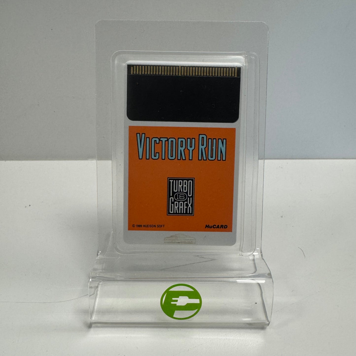 Victory Run (TurboGrafx-16, 1989)