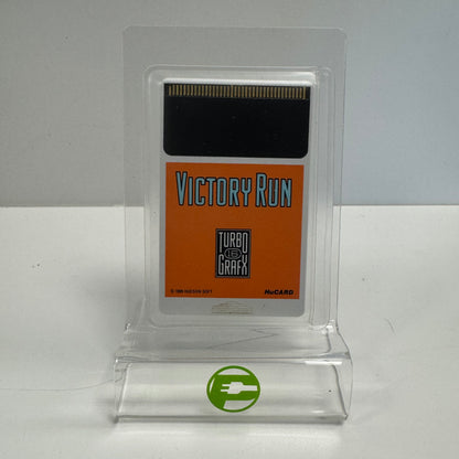 Victory Run (TurboGrafx-16, 1989)