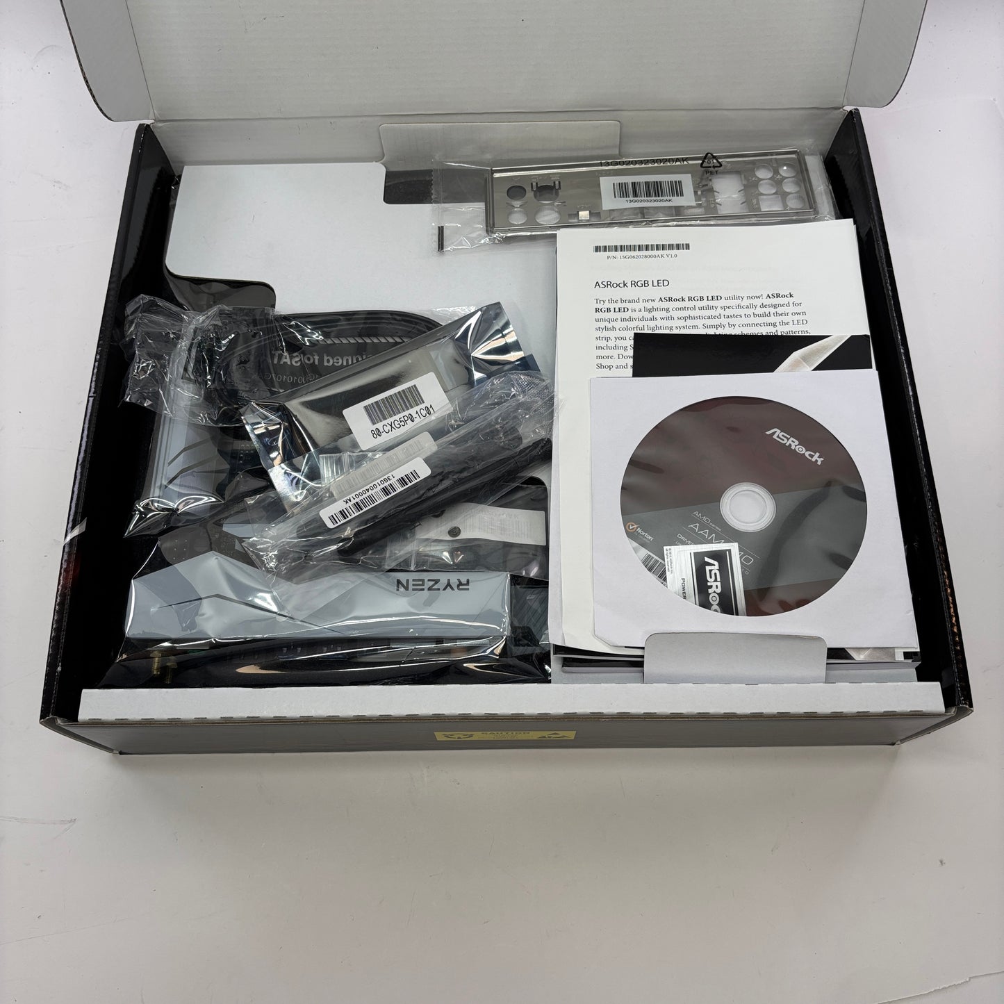 AsRock X370 Killer SLI AM4 ATX Gaming Motherboard With Wifi