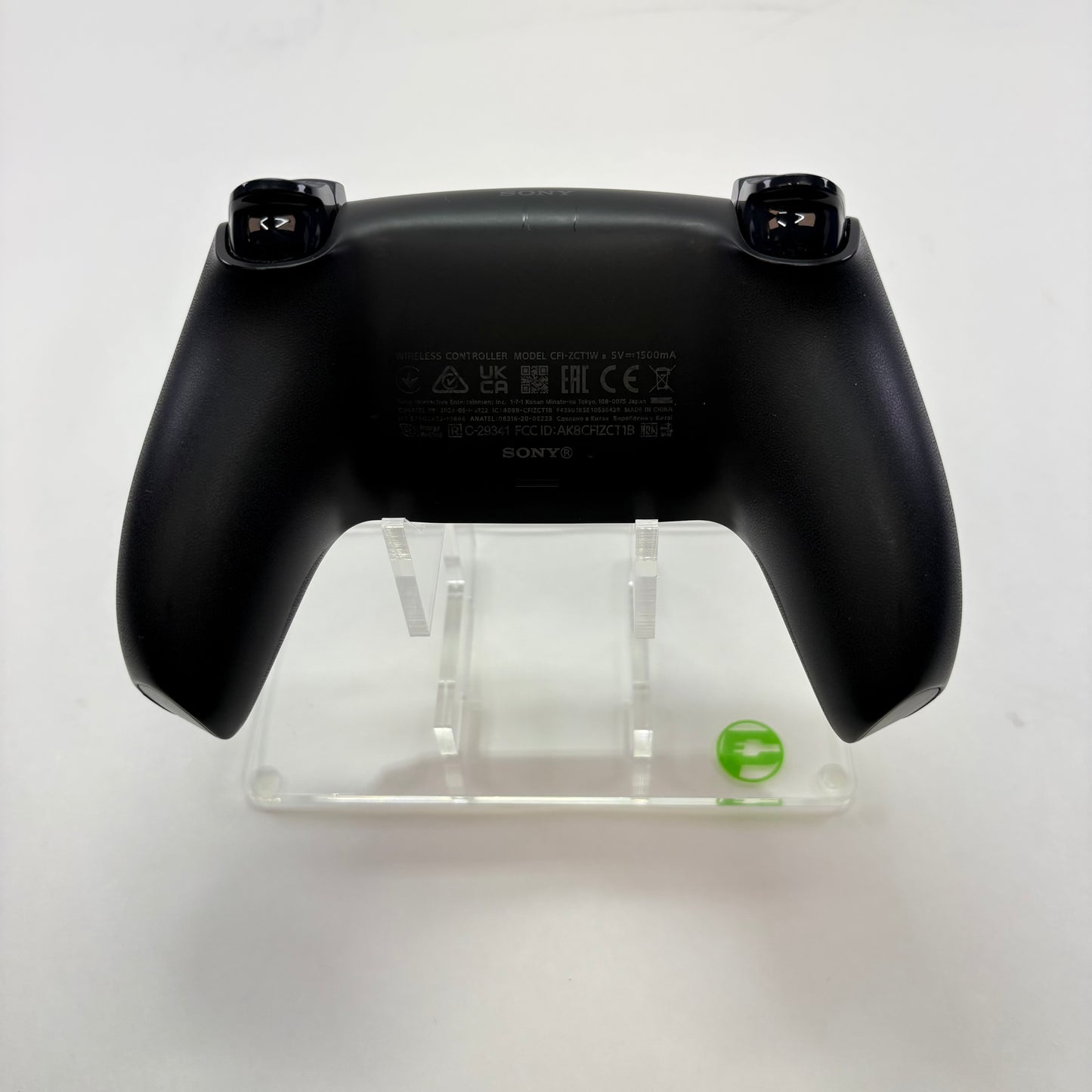 Sony PlayStation 5 PS5 DualSense Wireless Controller Midnight Black CFI-ZCT1W