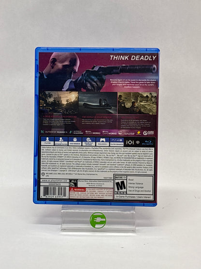 Lot of 2 Sony PlayStation 4 PS4 Games