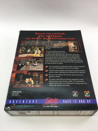 Lot of 10 PC Games [Berlin 1948, Mech Warrior 3, Tritryst and More]