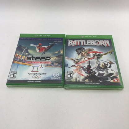 New Lot of 22 Xbox One Games [Bioshock, Final Fantasy, Mafia III and More]