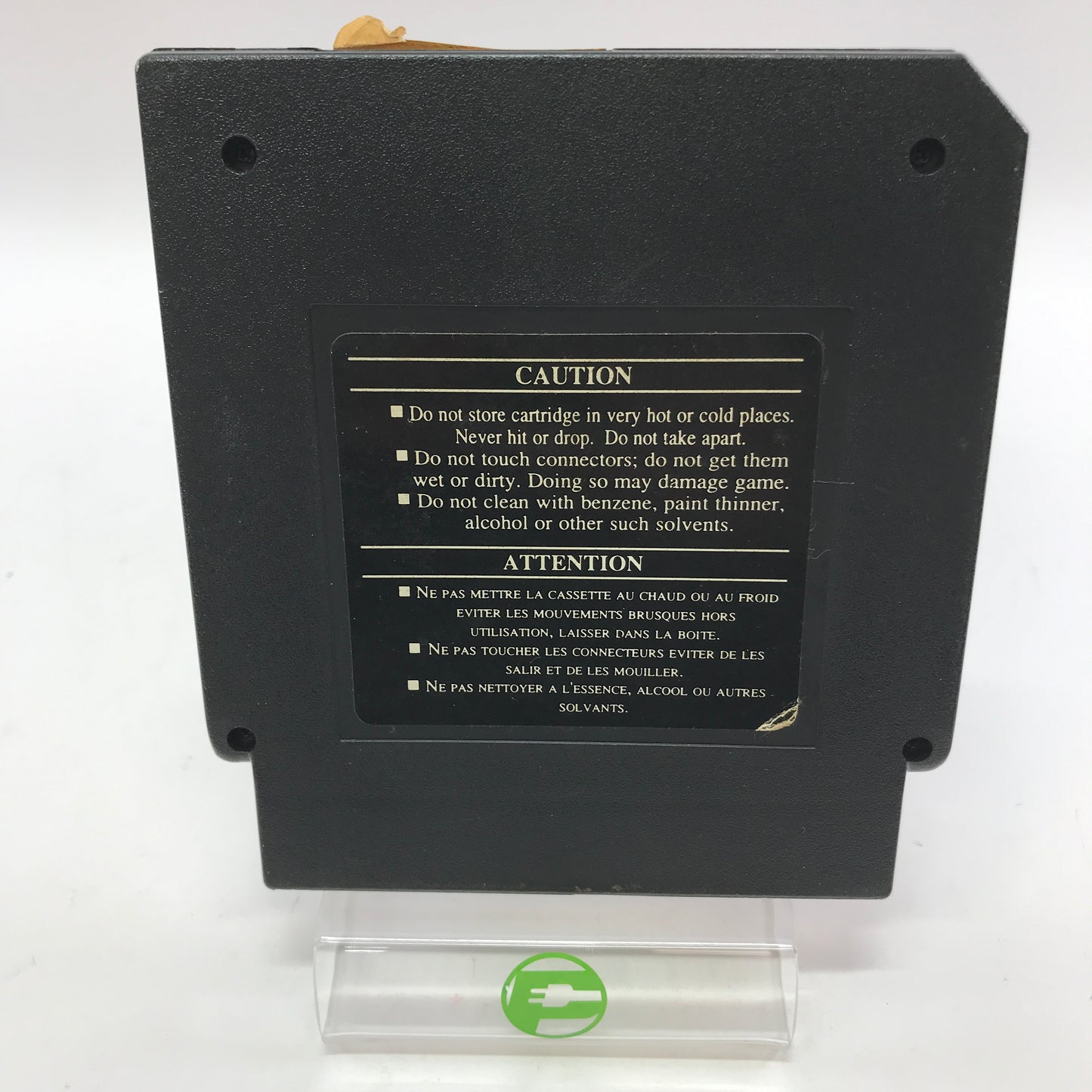 Krazy Kreatures (Nintendo NES, 1989) Cartridge Only