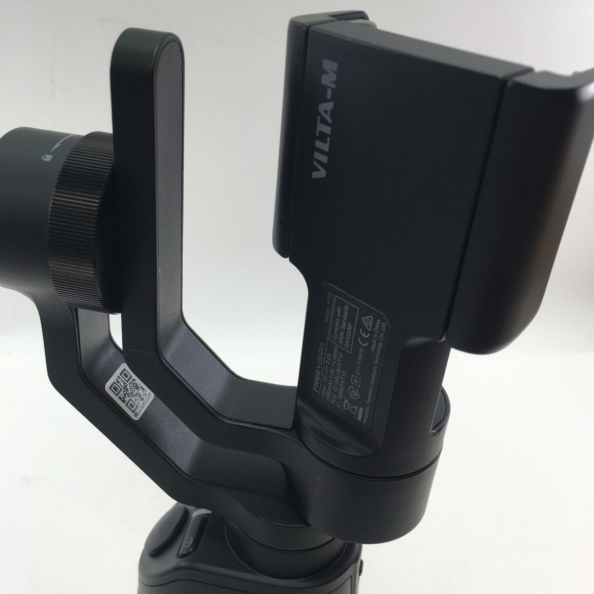 FreeVision  VILTA-M  Gimble for Mobile VT10 w Carrying Case and Cord
