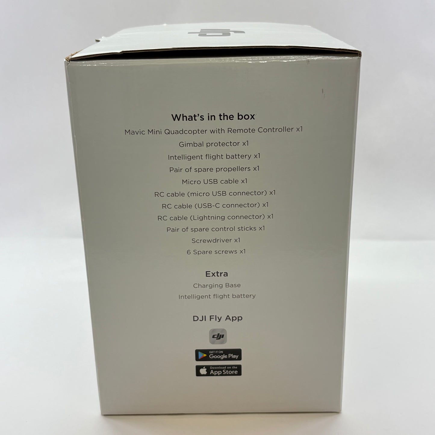 DJI Mavic Mini Camera Drone CP.MA.00000120.01