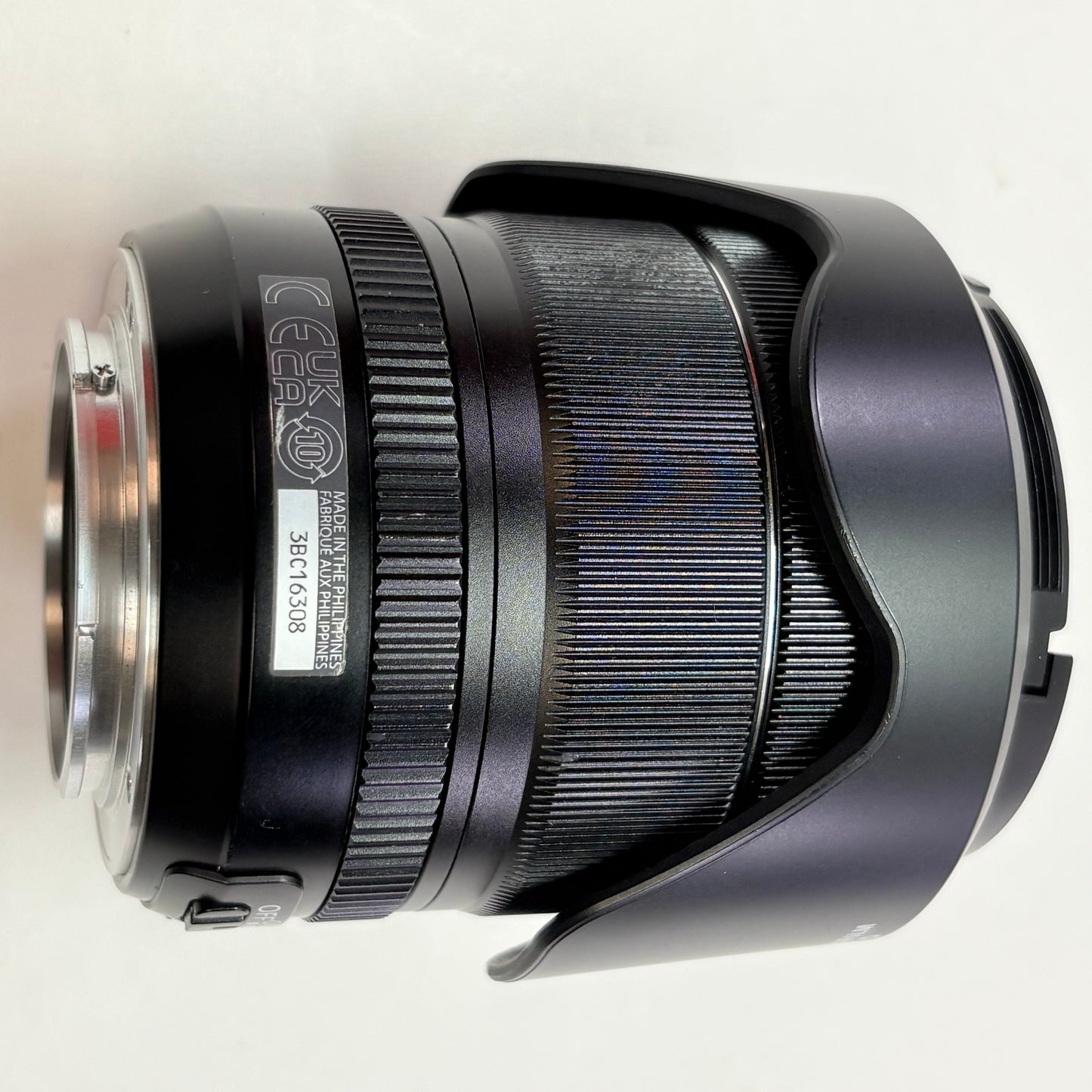 Fujinon Aspherical Lens 18-55mm f/2.8-4 For Fujifilm X-Mount Auto Lens